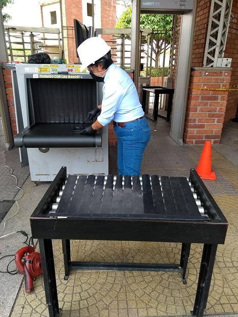 Mantenimiento Preventivo y Correctivo