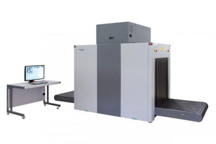 Máquinas de rayos X