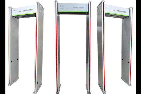 Arcos y detectores de metales