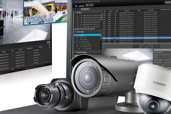 Circuitos Cerrados de Televisión CCTV